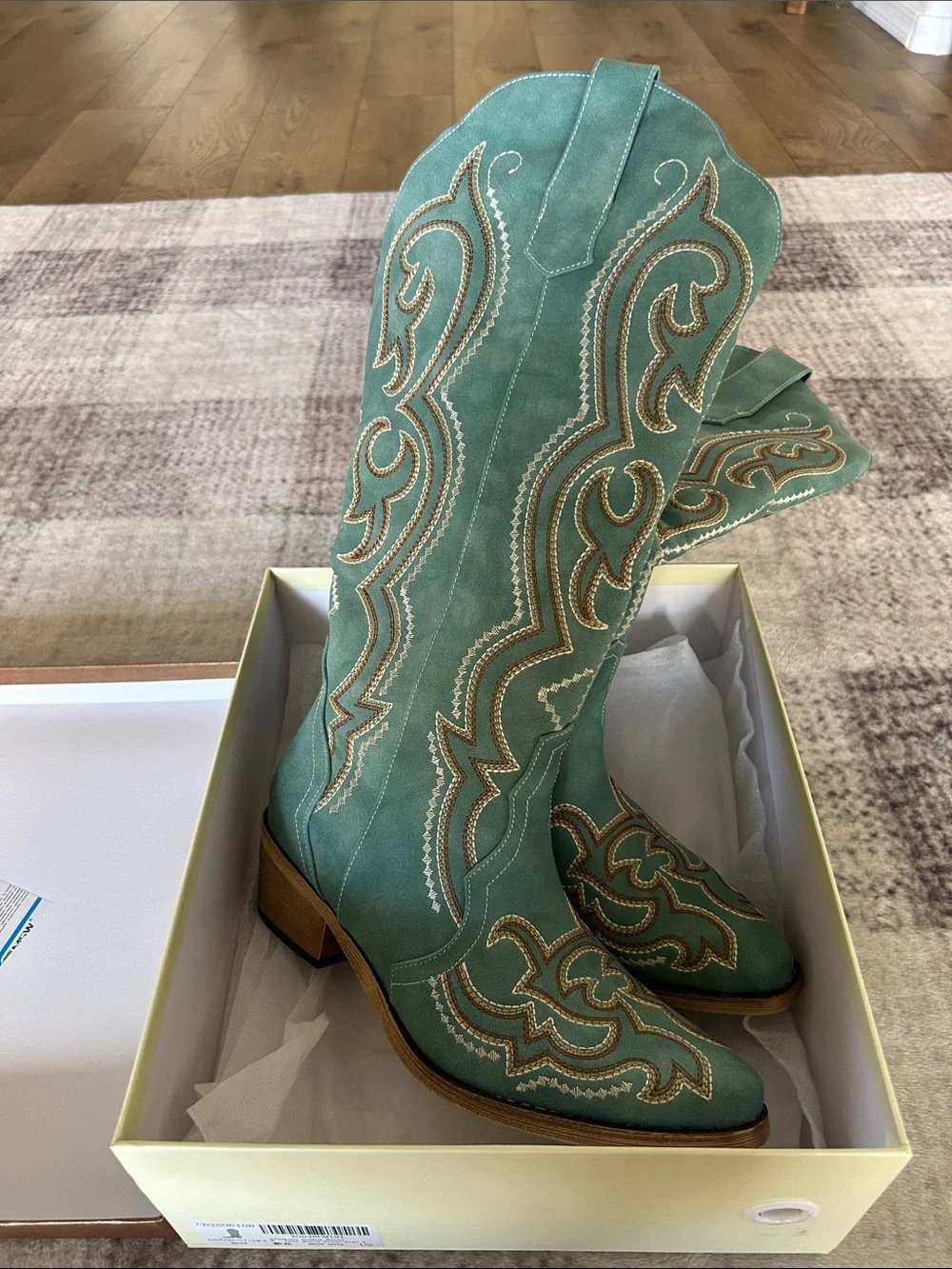 Fashion Cowgirl Boots
